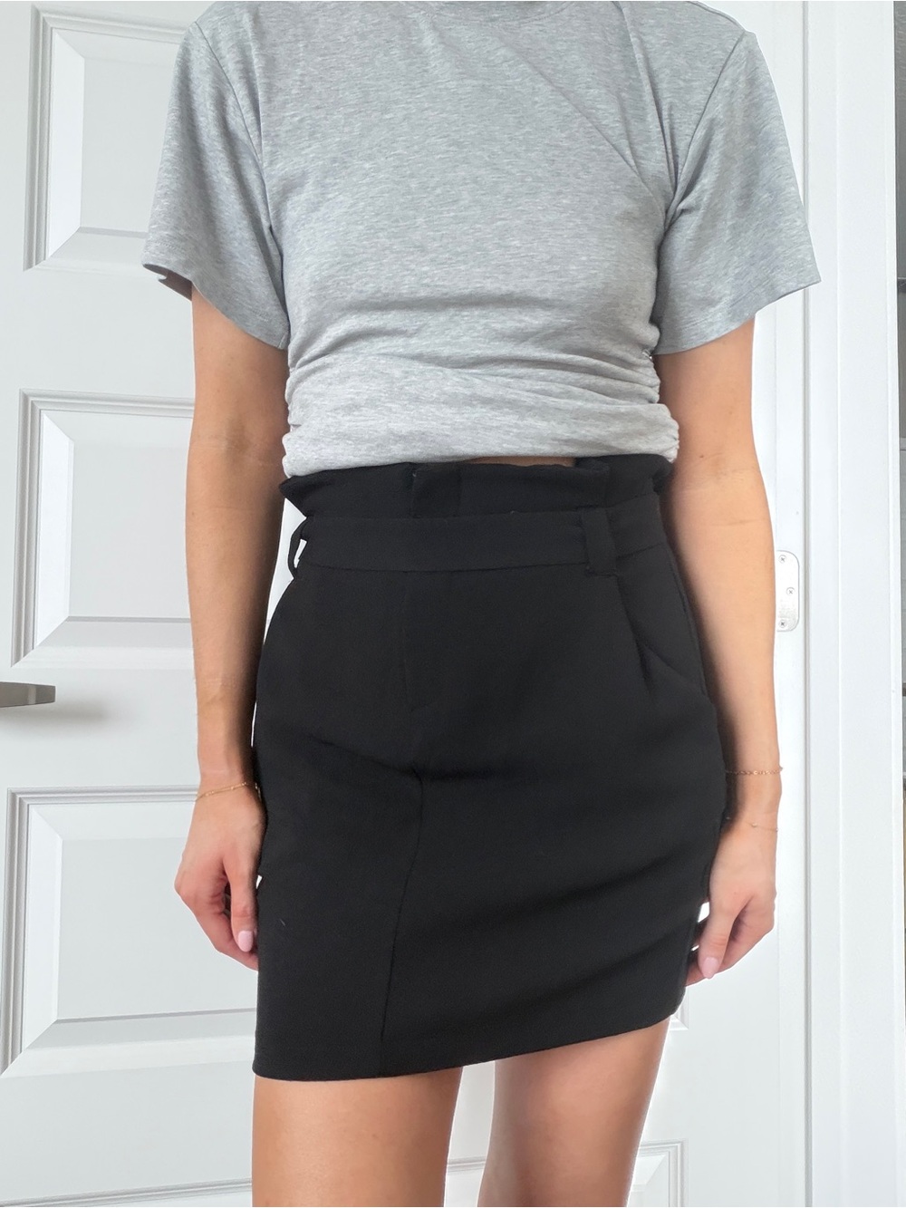 Lush Clothing Mini Skirt